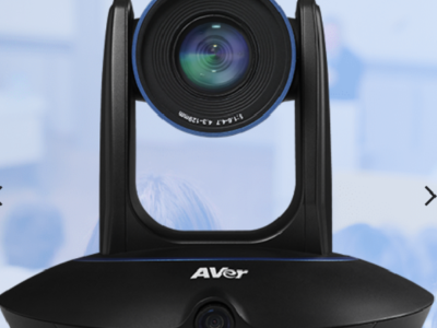 【AVer】AVer PTC500S Professional Auto Tracking Camera