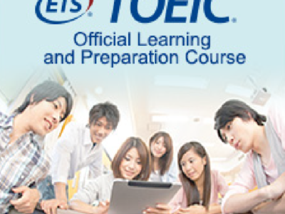 【CHUN SHIN】TOEIC® Official Learning and Preparation Course