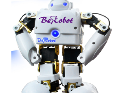 【極趣】可程式人工智慧教育型機器人BeRobot