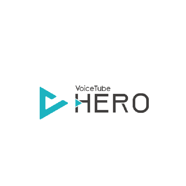 Voicetube】Voicetube Hero Online English Learning Service | 教育創新電商營運平台