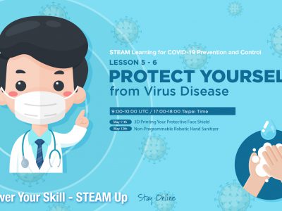 Protect Yourself from Virus Disease