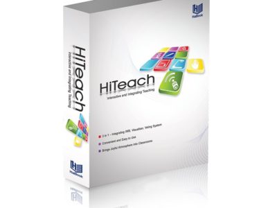 【網奕】HiTeach 智慧教學系統