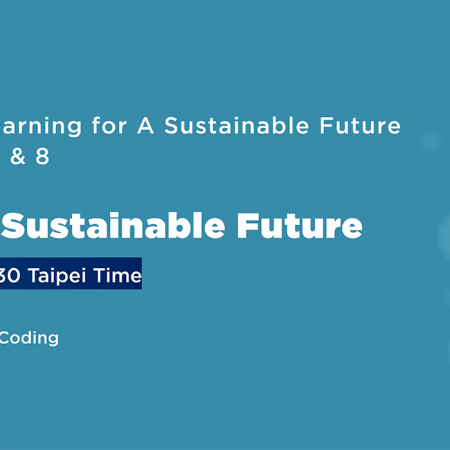 Coding Towards A Sustainable Future
