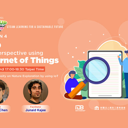 Lesson 04 Ignite Curiosity on Nature Exploration by using IoT
