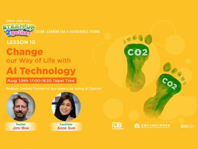 Lesson 10 - Reduce Carbon Footprint Accurately by using AI System